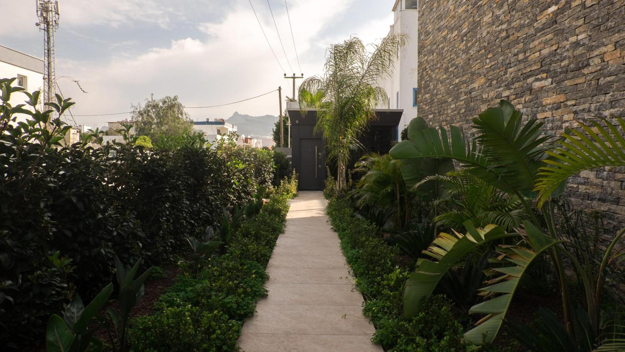 Bodrum Ada Apart Otel Turgutreis Mugla Exterior photo